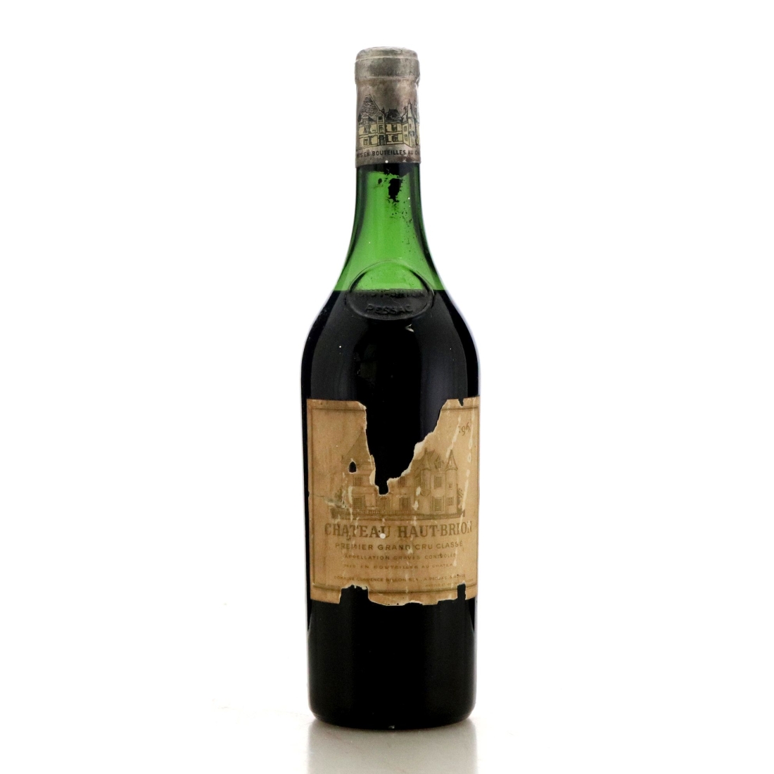 Image for Château Haut-Brion 1962