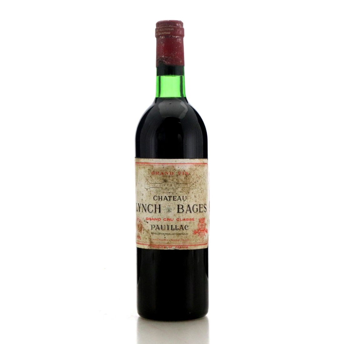 Image for Château Lynch-Bages 1976