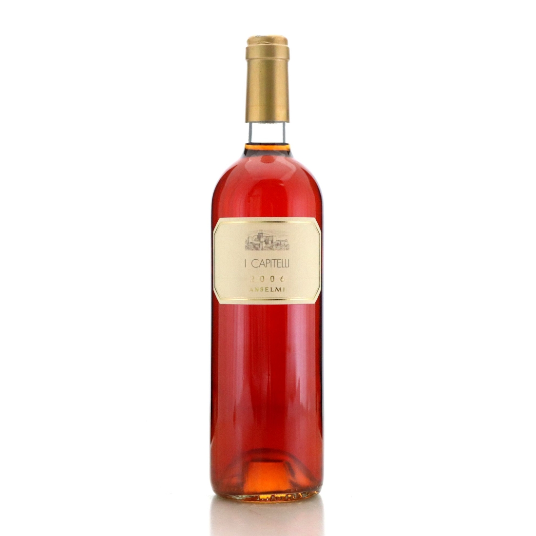 Image for I-Capitelli Anselmi 2006 Bianco Dolce Veneto