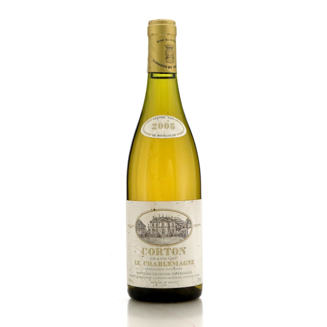 Image for Fontaine-Chandon de Briailles 2005