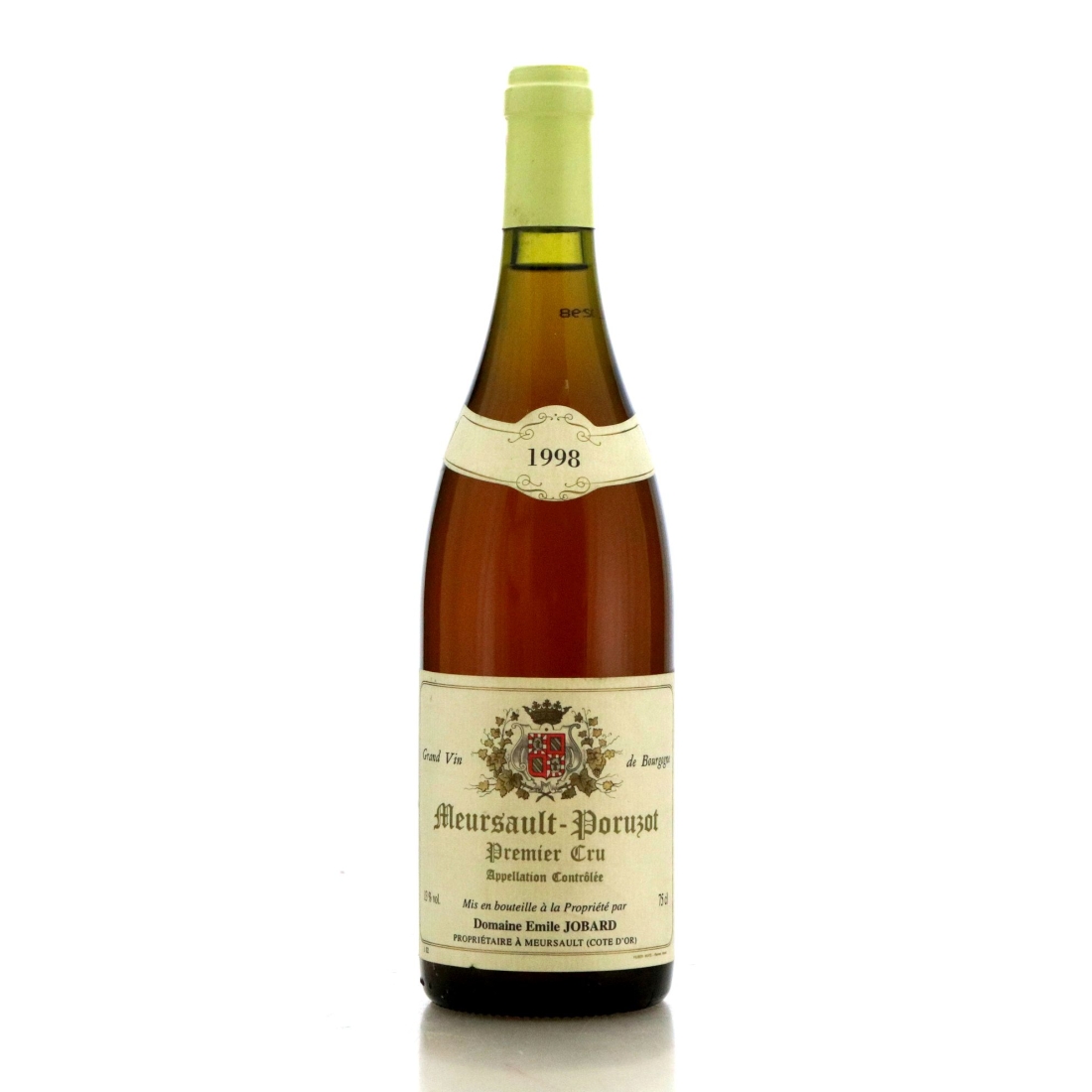 Image for Domaine Emile Jobard Poruzot 1998
