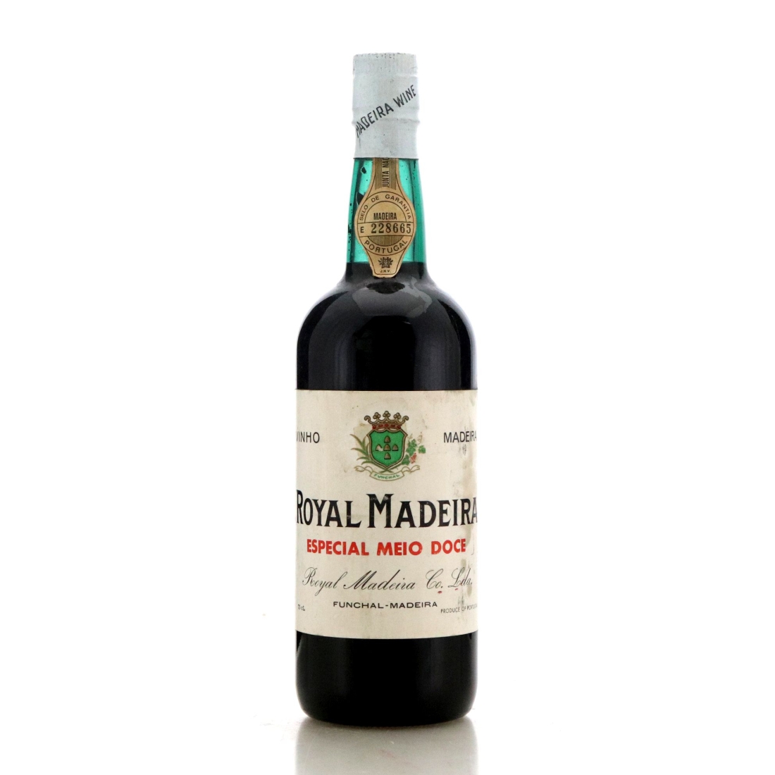 Image for Royal Especial Meio Doce Madeira