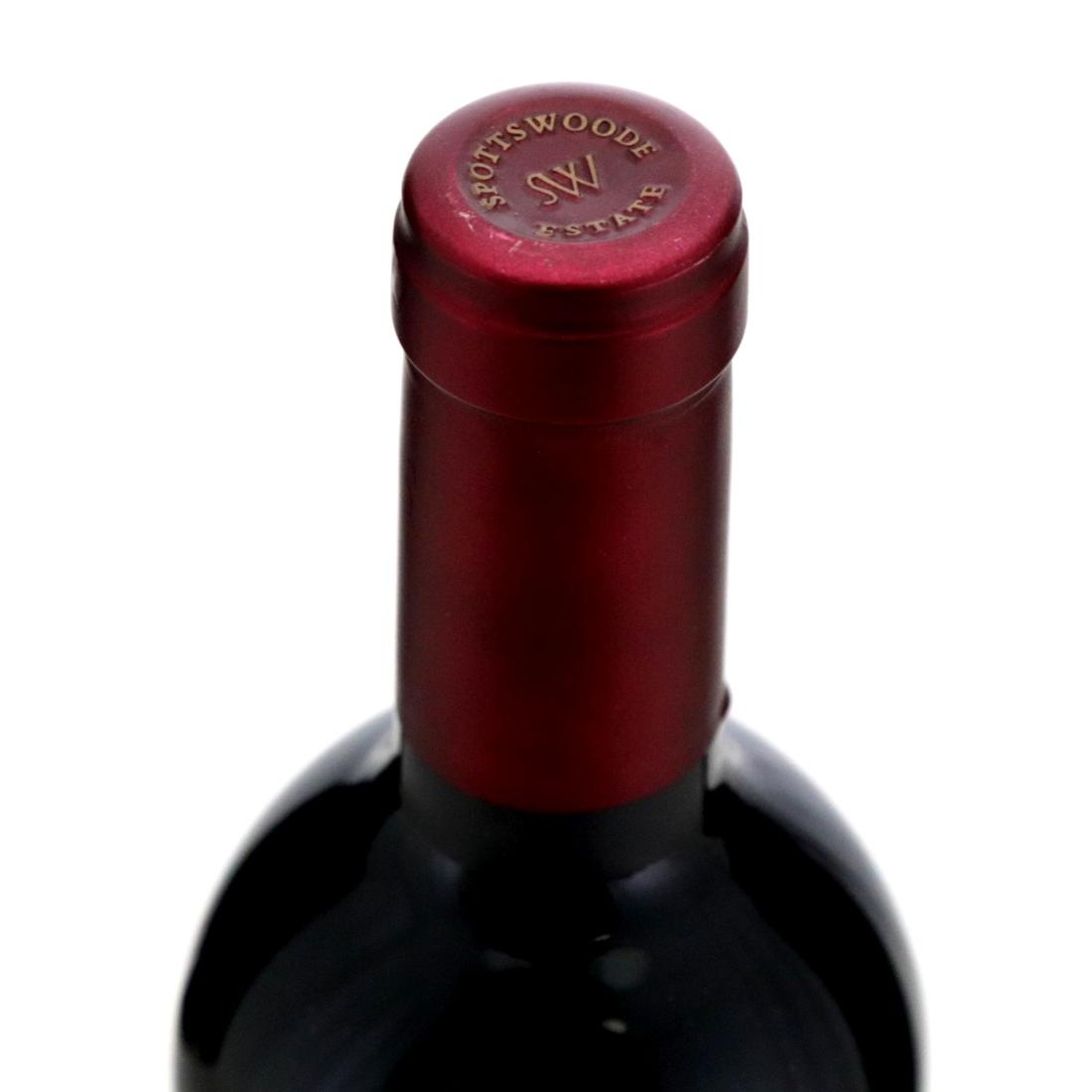 Image for Spottswoode Cabernet Sauvignon 2015 St. Helena
