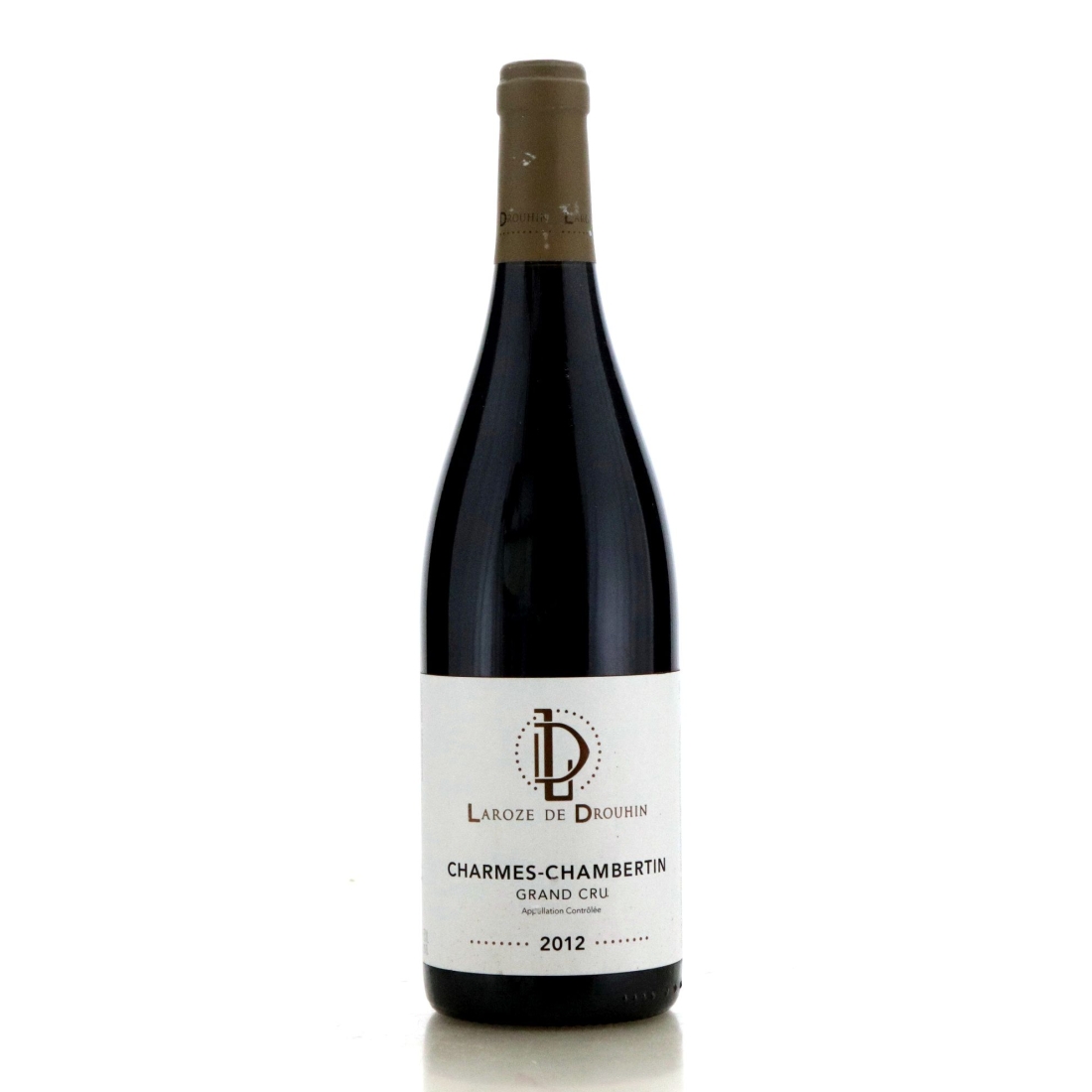 Image for Laroze de Drouhin 2012