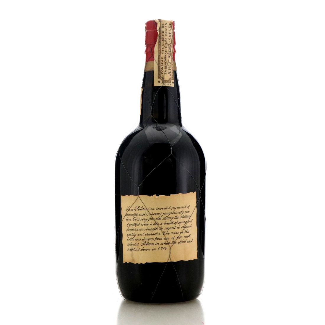 Image for José Pemartín Reserva Privada Solera 1914 Amoroso Cream Sherry
