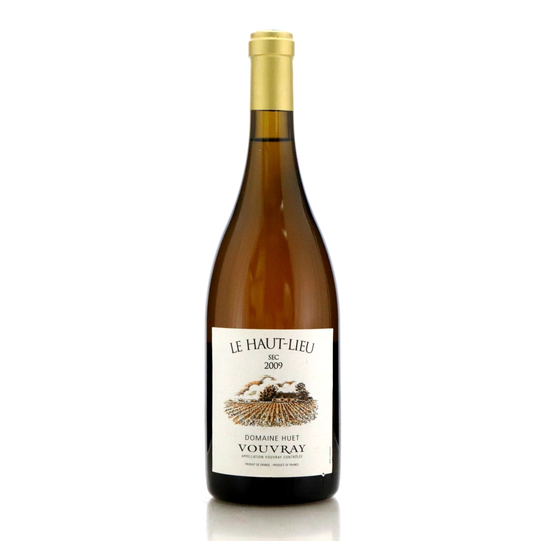 Image for Domaine Huet Le Haut-Lieu Sec 2009