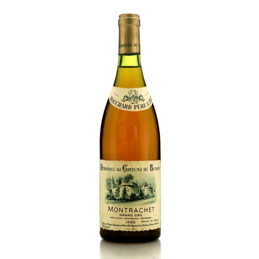 Image for Bouchard Père & Fils Domaines du Château de Beaune 1985