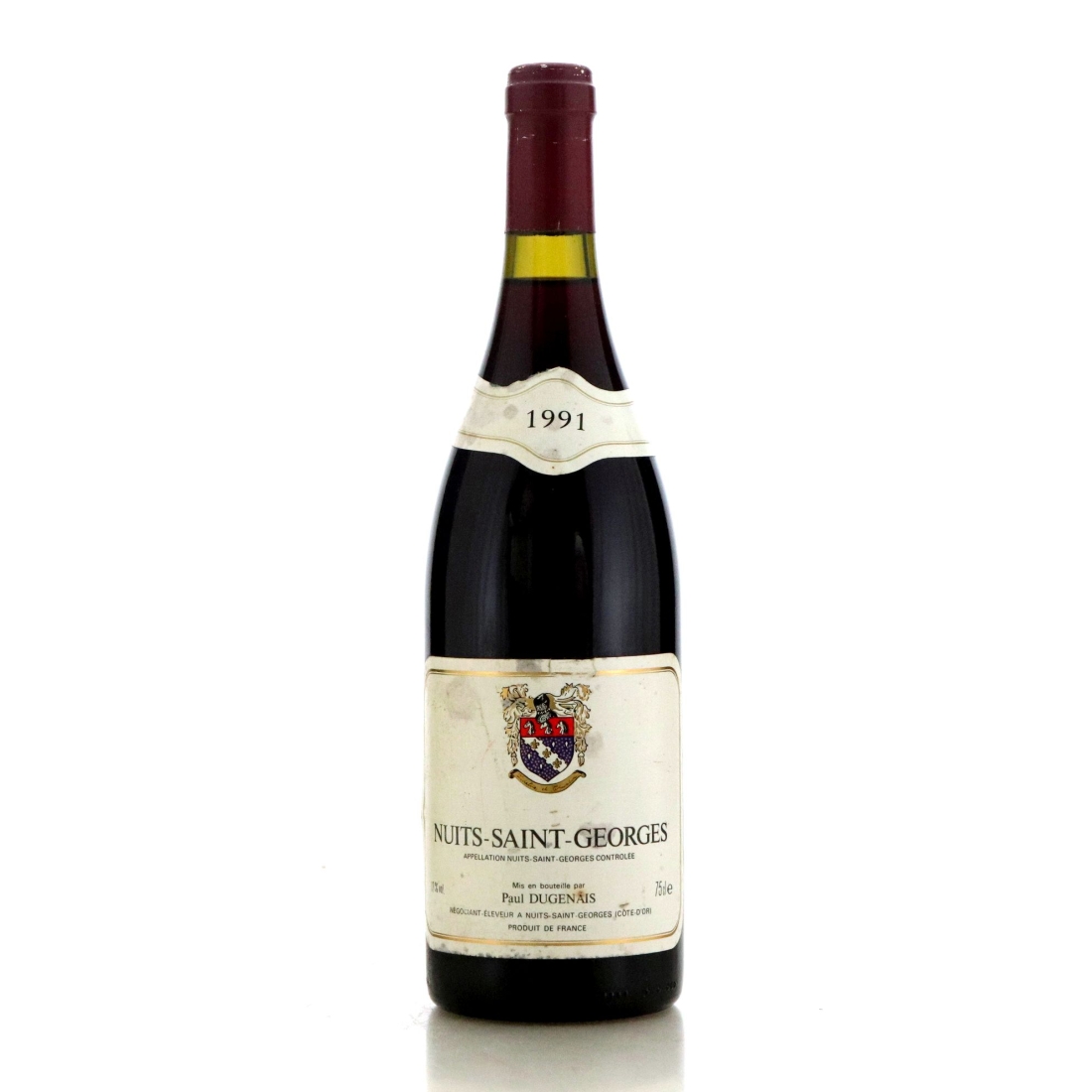Image for Paul Dugenais 1991