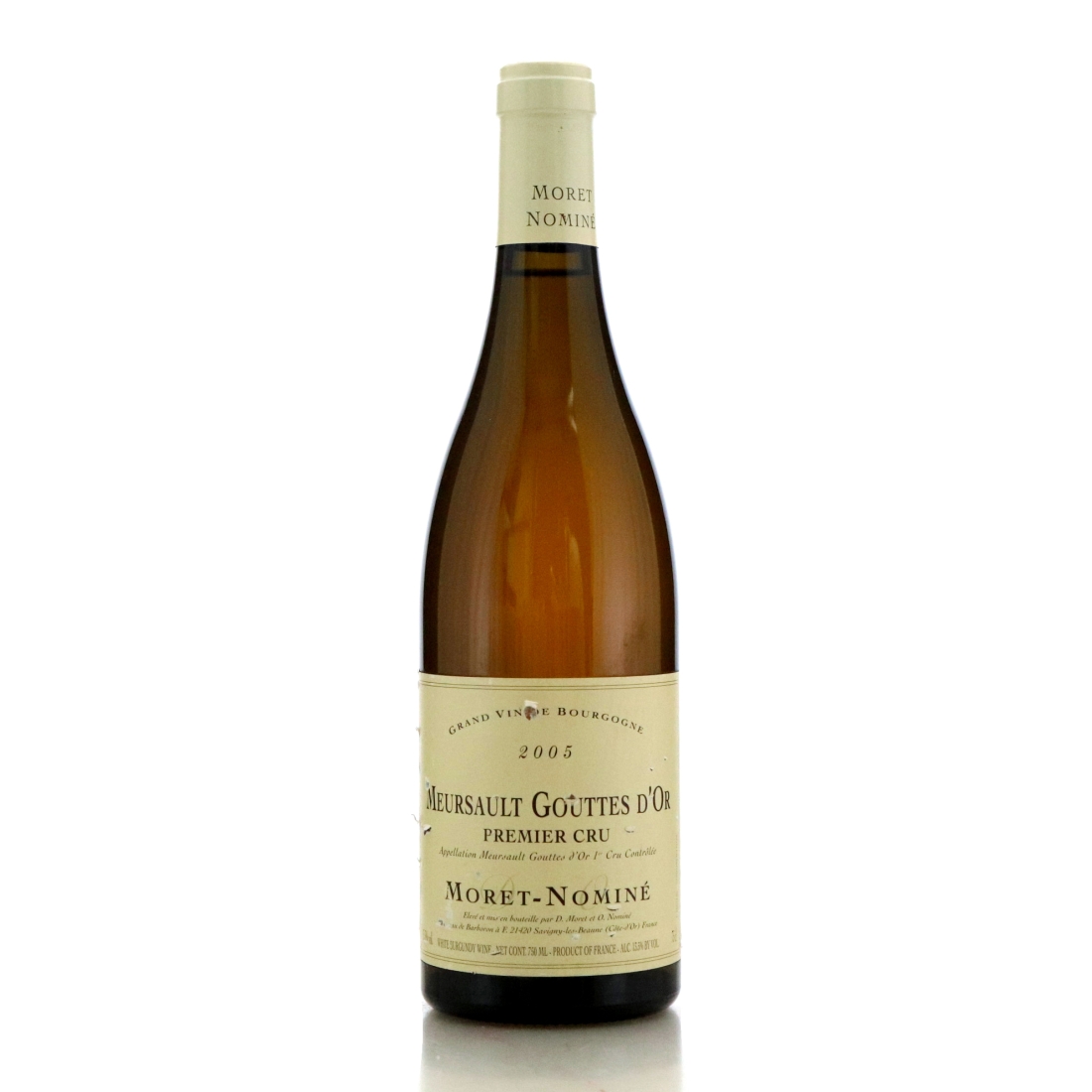 Image for Moret-Nominé Gouttes d'Or 2005