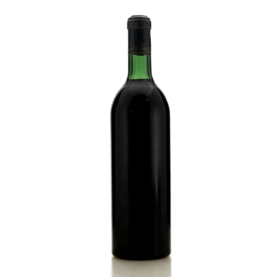 Image for Château Trotte Vieille 1964