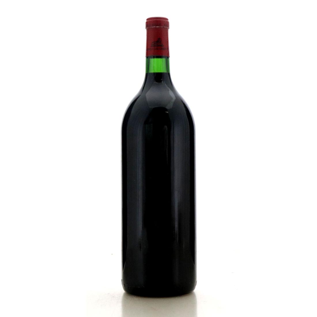 Image for Château Léoville Las Cases 1981 x Magnum