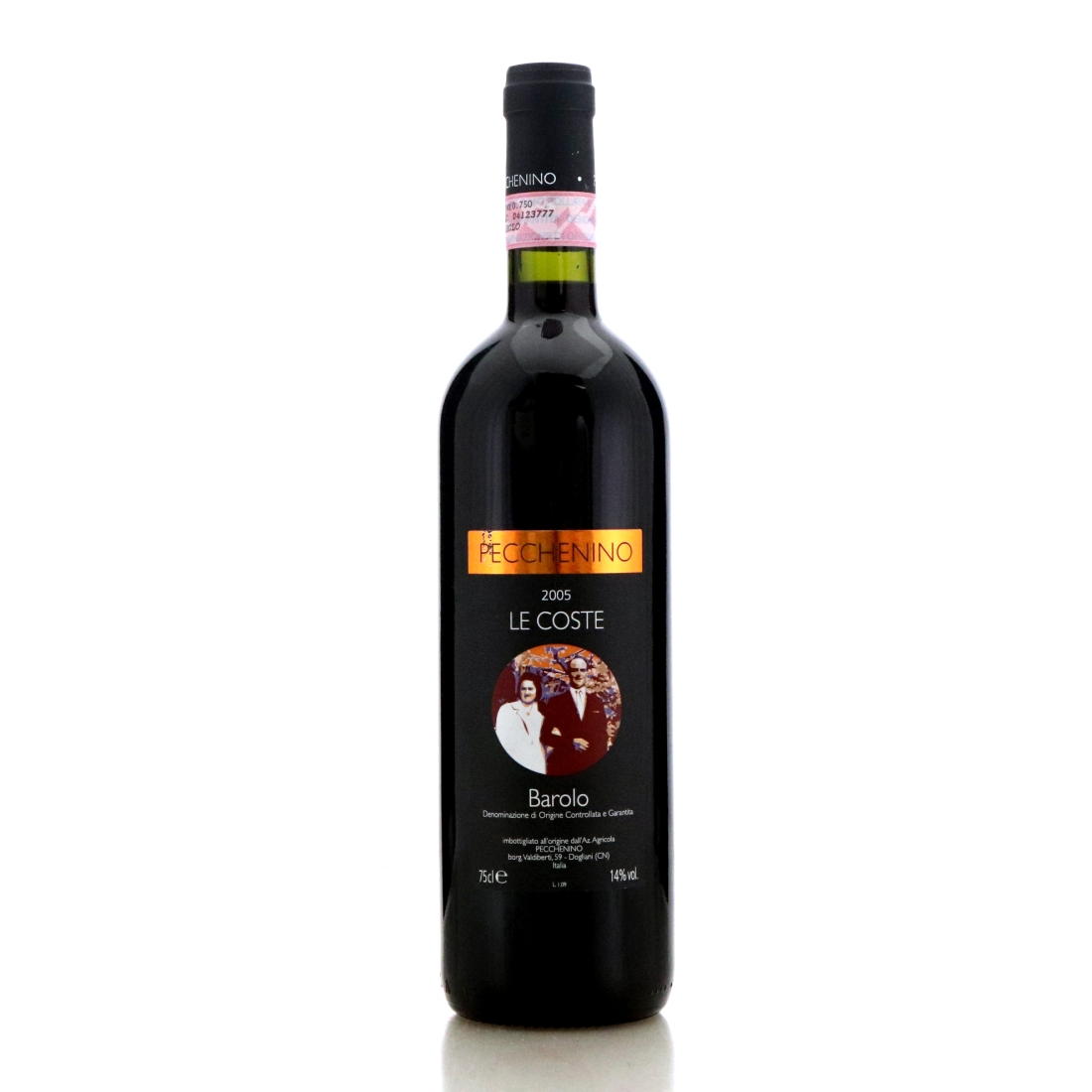Image for Pecchenino Le Coste 2005