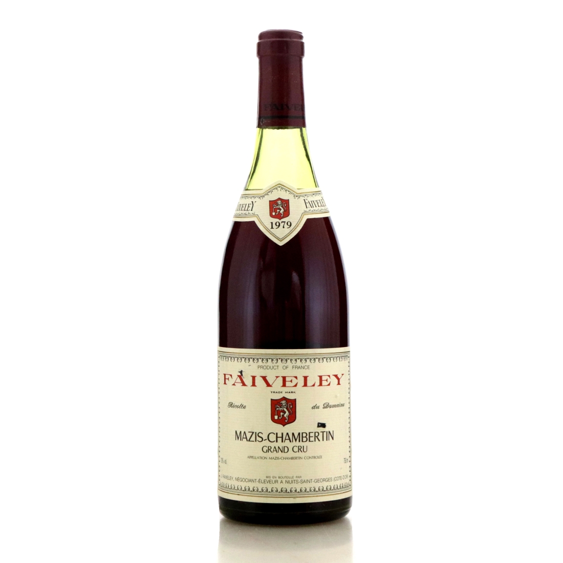 Image for Domaine Faiveley 1979