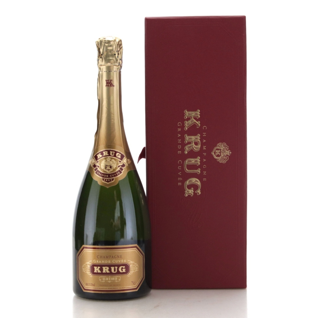 Image for Krug Grande Cuvée Champagne