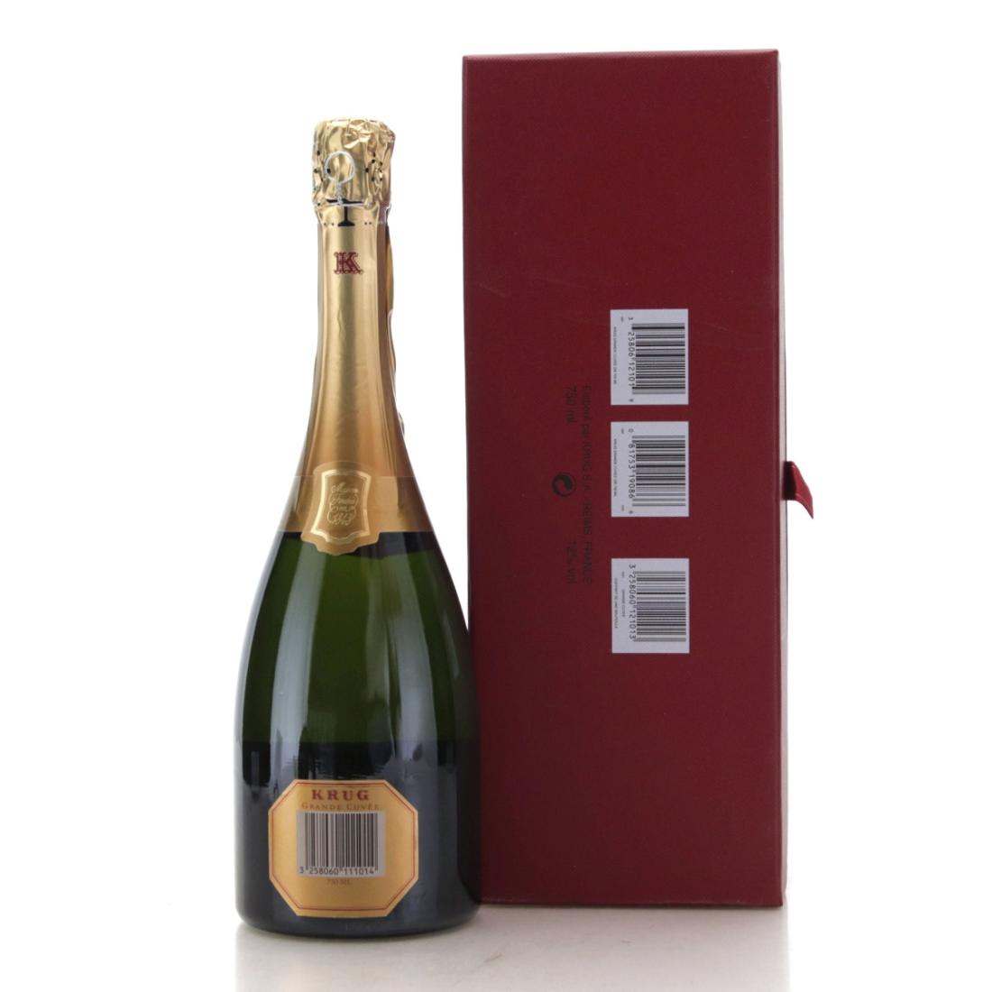 Image for Krug Grande Cuvée Champagne