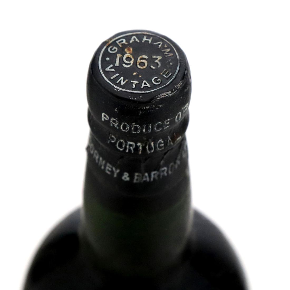 Image for Graham's 1963 Vintage Port