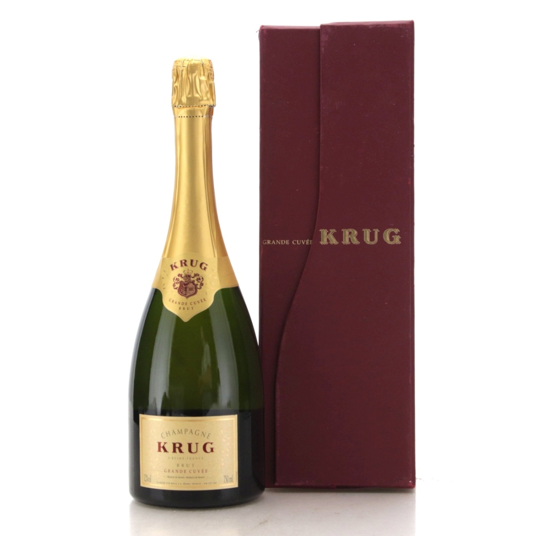 Image for Krug Grande Cuvée Champagne