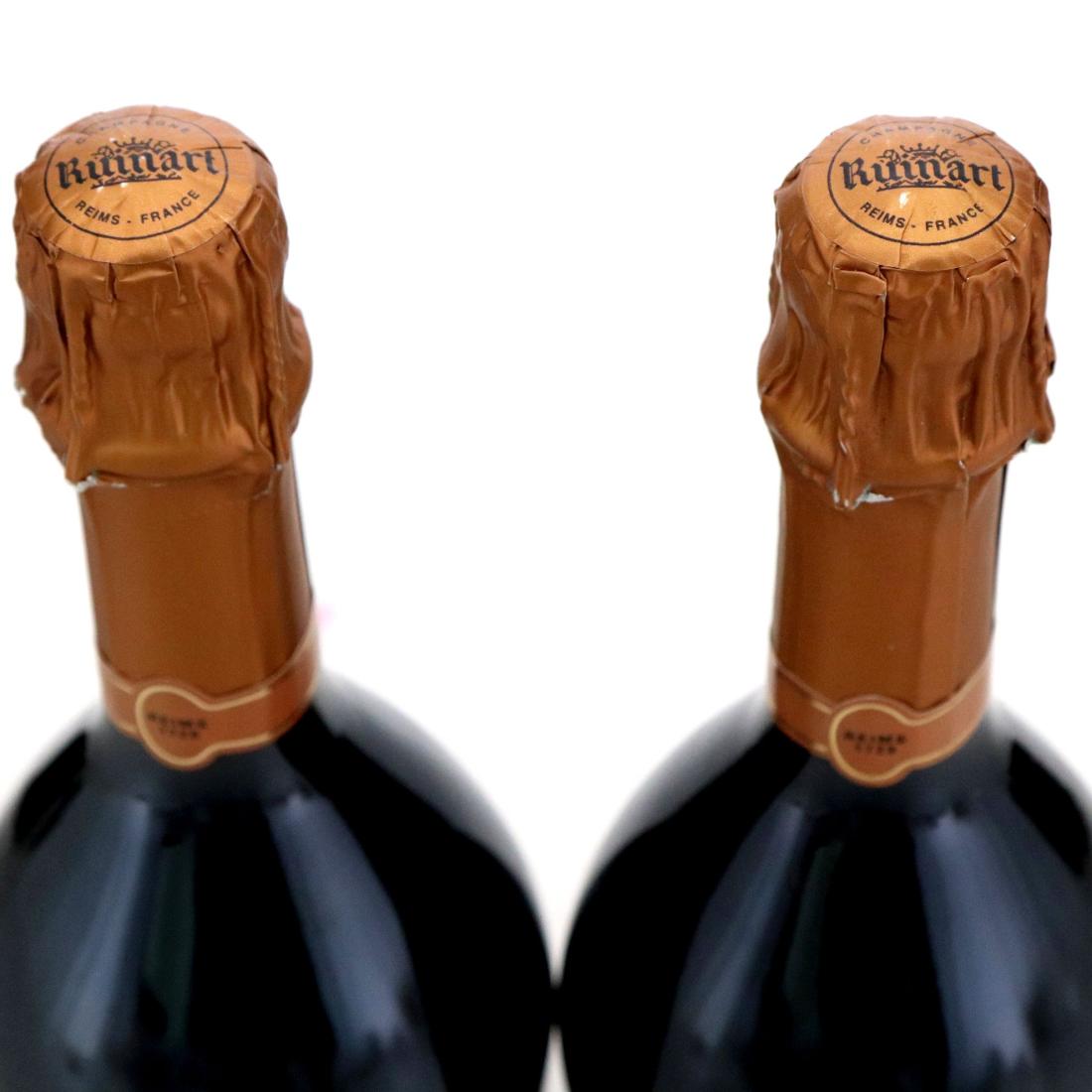 Image for Ruinart Rosé Champagne x 2 / Half Bottle