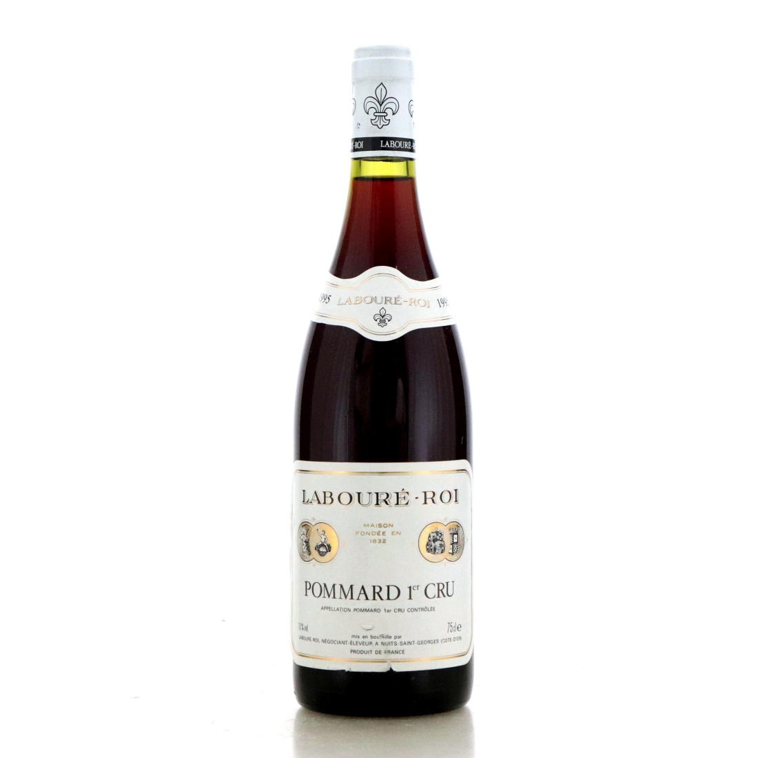 Image for Labouré-Roi 1995