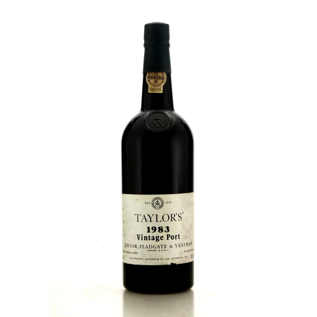 Image for Taylor's 1983 Vintage Port