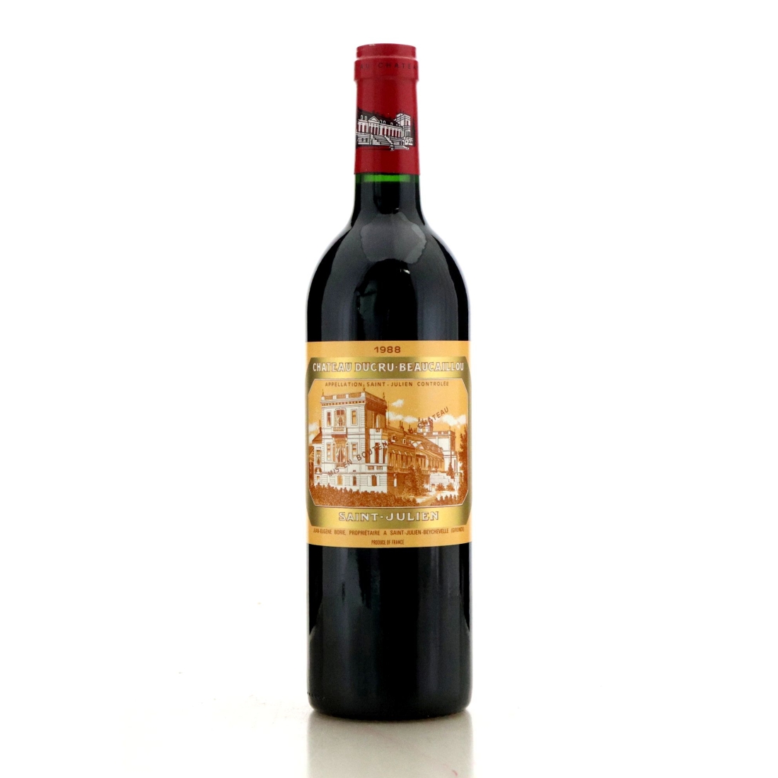 Image for Château Ducru-Beaucaillou 1988