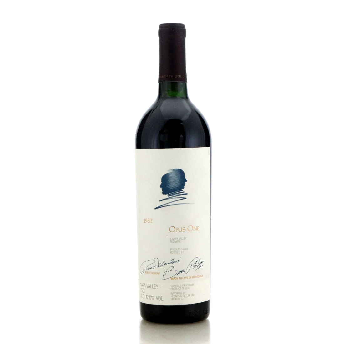 Image for Opus One 1983