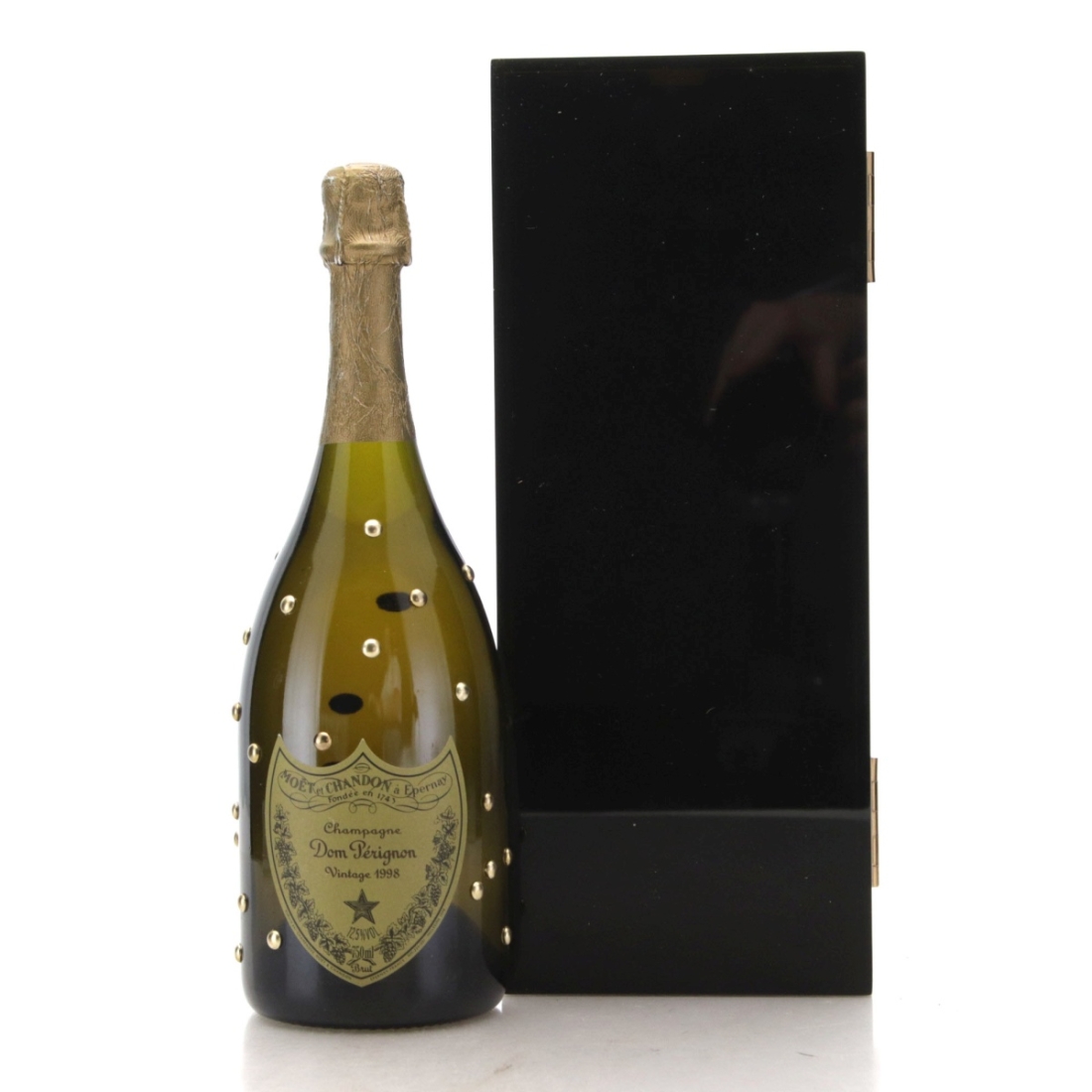 Image for Dom Pérignon 1998 Vintage Champagne /  Karl Lagerfeld Limited Edition
