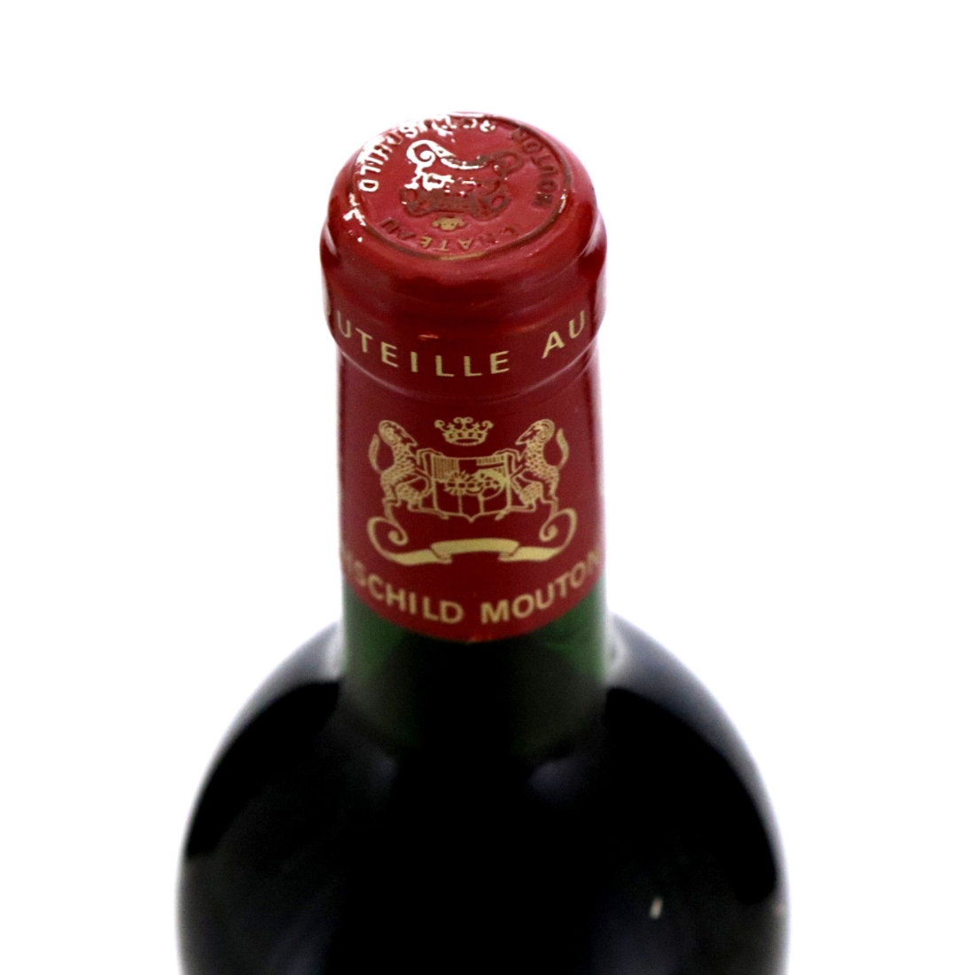 Image for Château Mouton Rothschild 1989