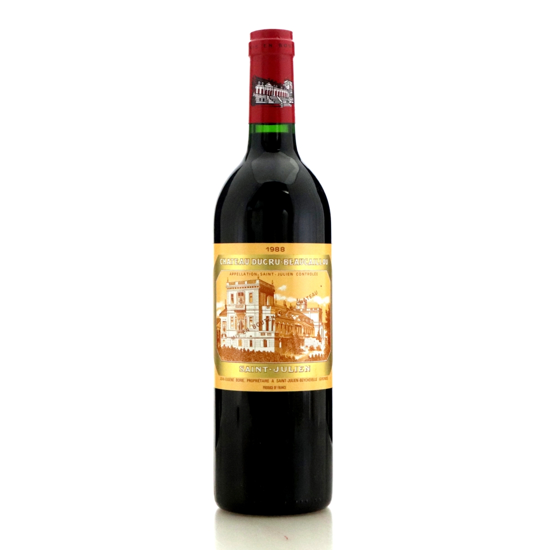 Image for Château Ducru-Beaucaillou 1988