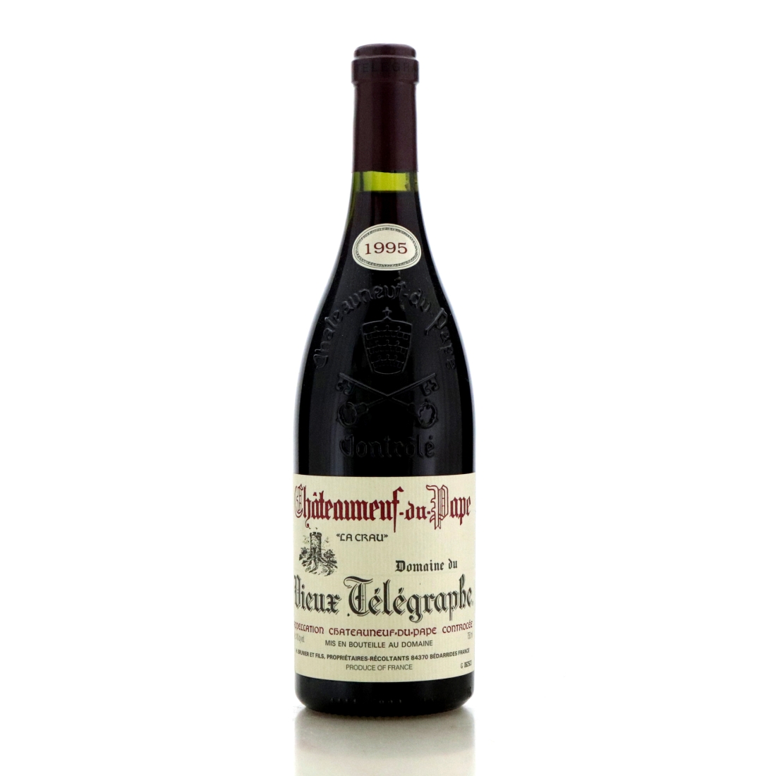 Image for Domaine du Vieux Télégraphe 1995