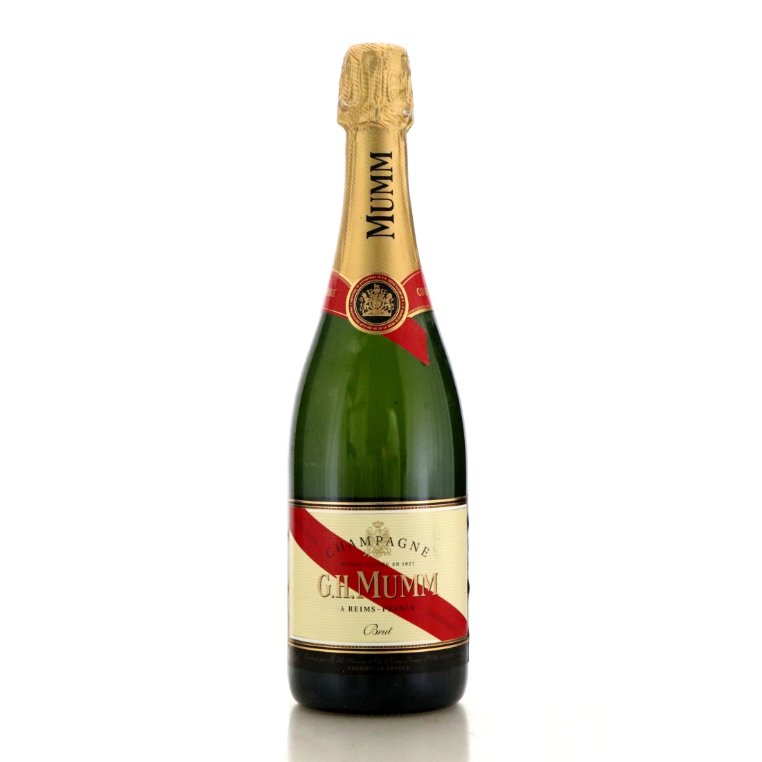 Image for G.H. Mumm Cordon Rouge Champagne