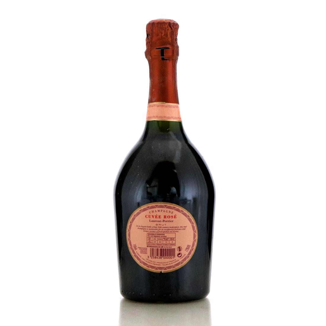 Image for Laurent-Perrier Cuvée Rosé Champagne
