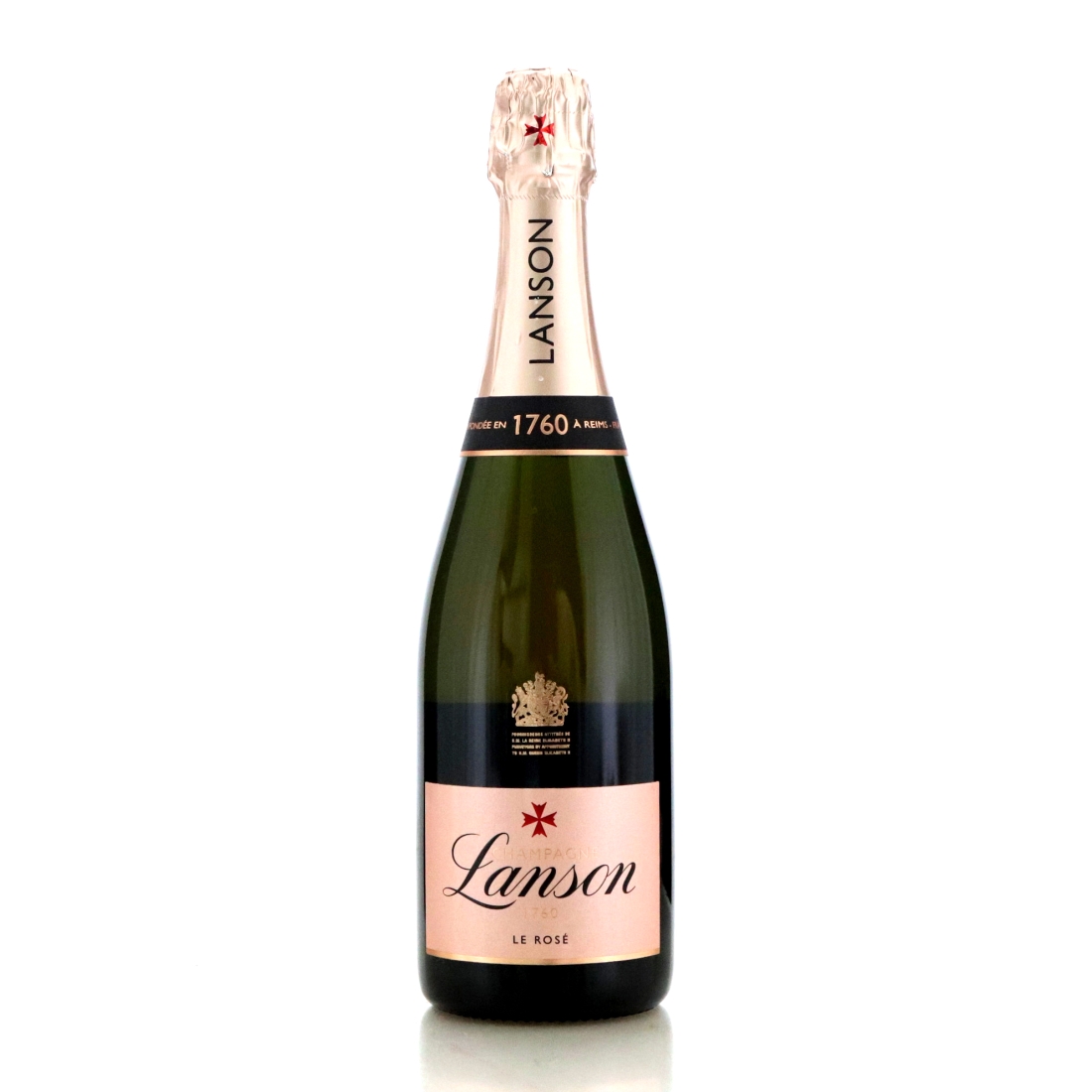 Image for Lanson Le Rosé Brut Champagne