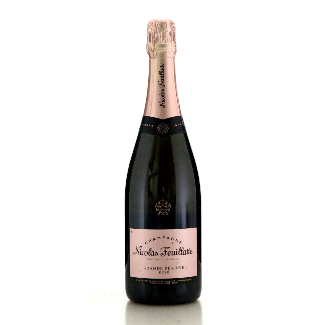 Image for Nicolas Feuillatte Grande Réserve Rosé Champagne