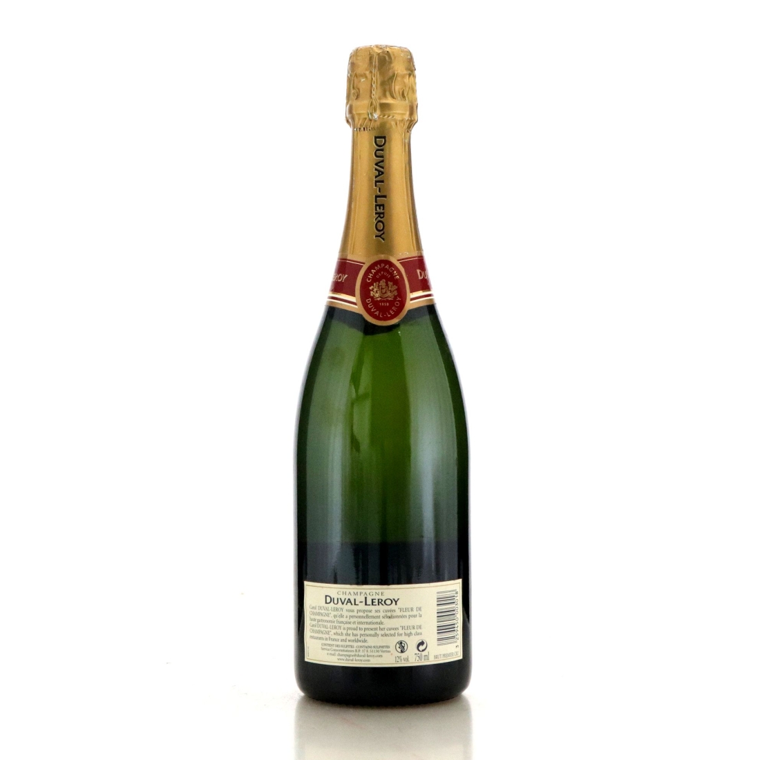 Image for Duval-Leroy Fleur de Champagne