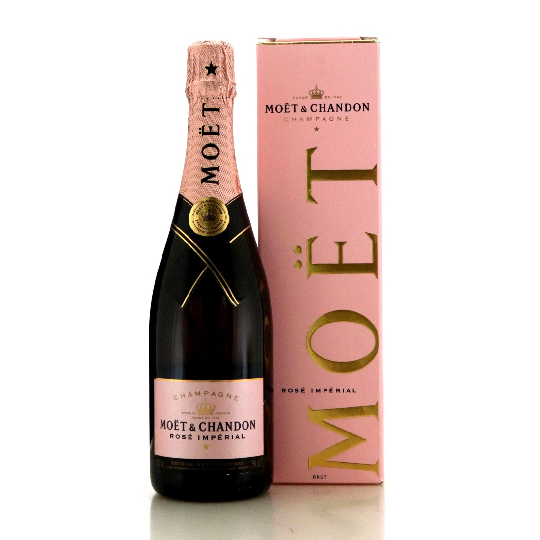 Image for Moët & Chandon Impérial Rosé 