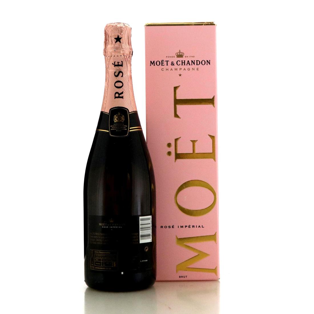 Image for Moët & Chandon Impérial Rosé 