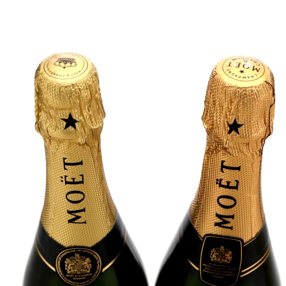 Image for Moët & Chandon Brut Impérial Champagne x 2