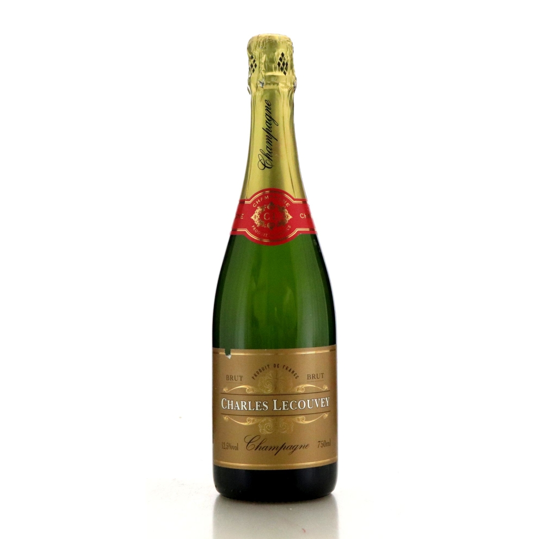 Image for Charles Lecouvey Brut Champagne