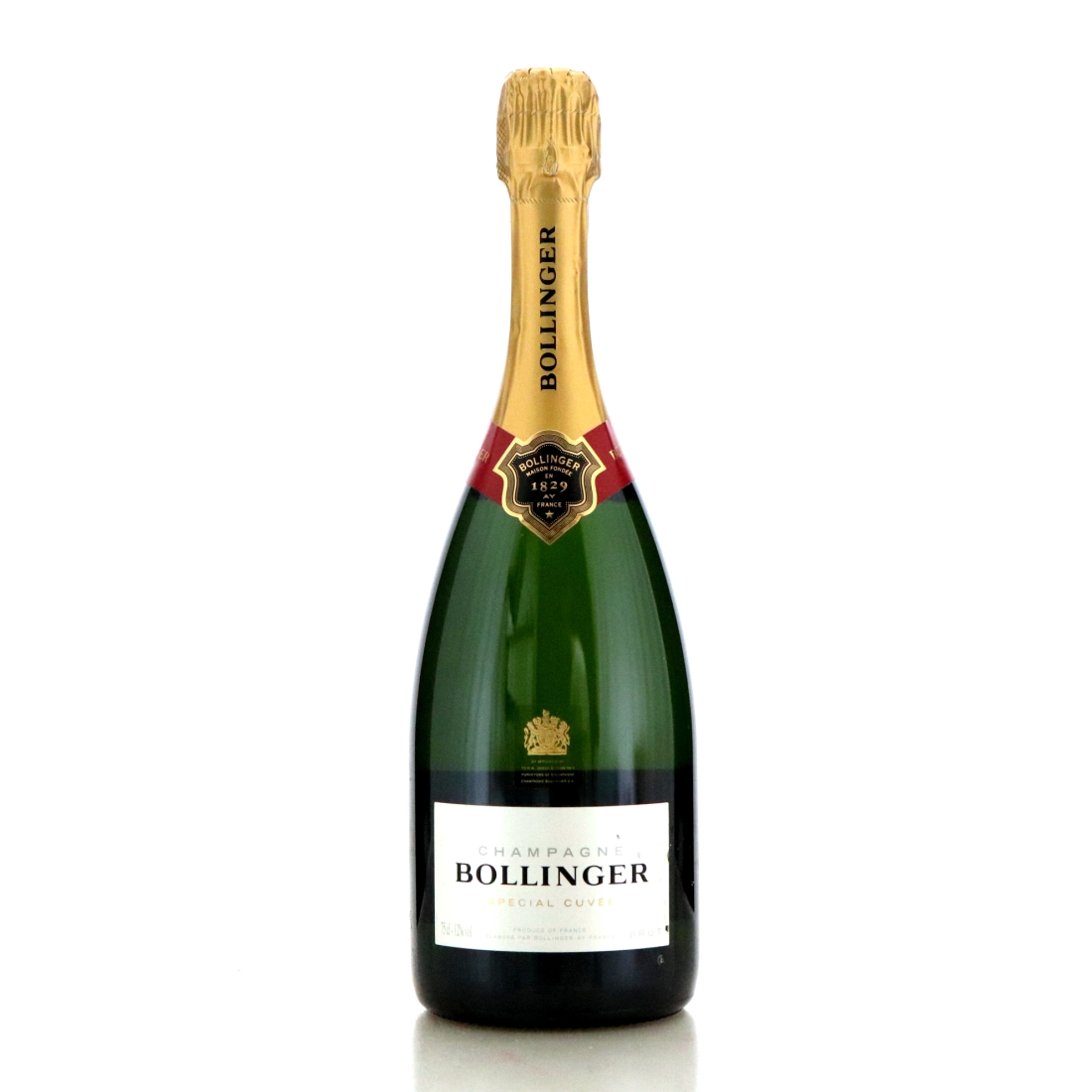 Image for Bollinger Special Cuvée Champagne