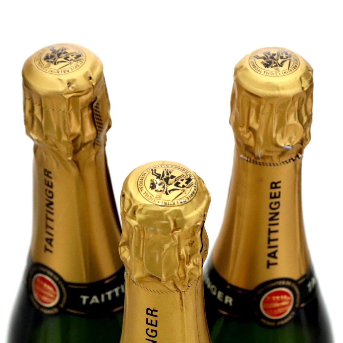 Image for Taittinger Brut Réserve Champagne x 3