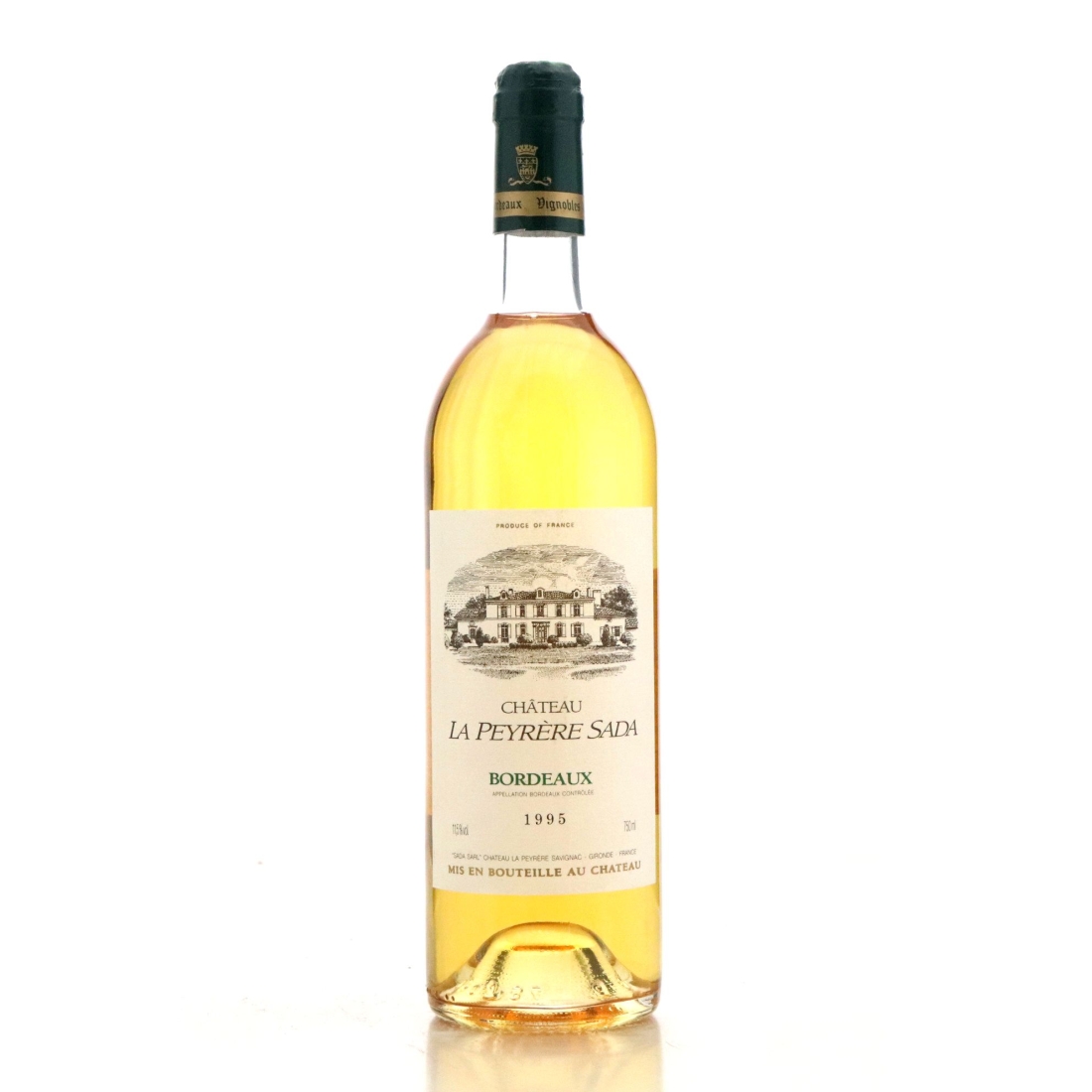 Image for Château La Peyrère 1995