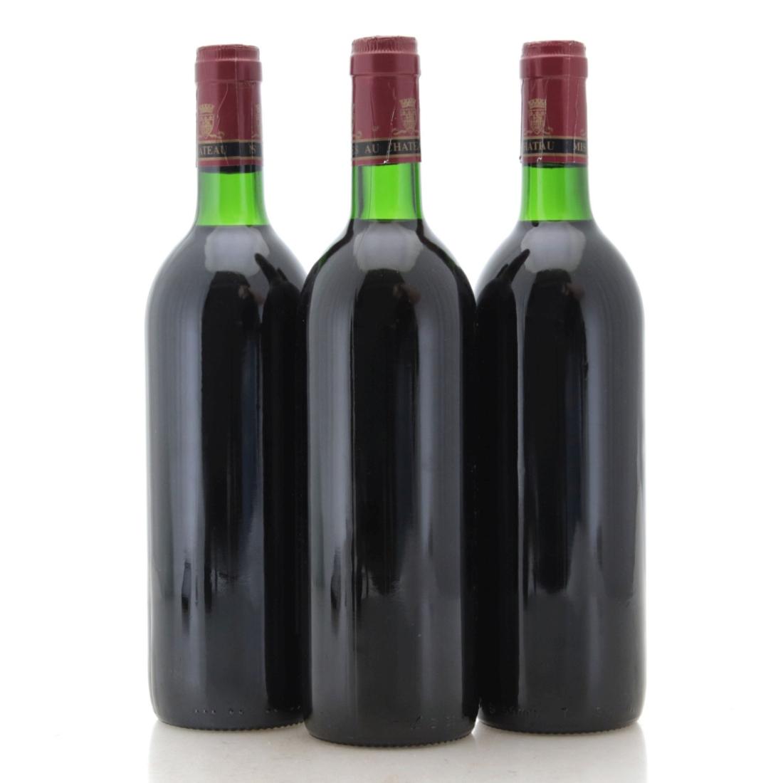 Image for Manuel Cueto Clos du Sabatey 1995 x 3