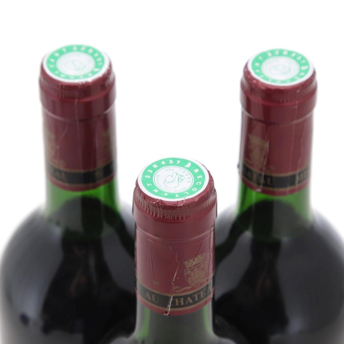 Image for Manuel Cueto Clos du Sabatey 1995 x 3