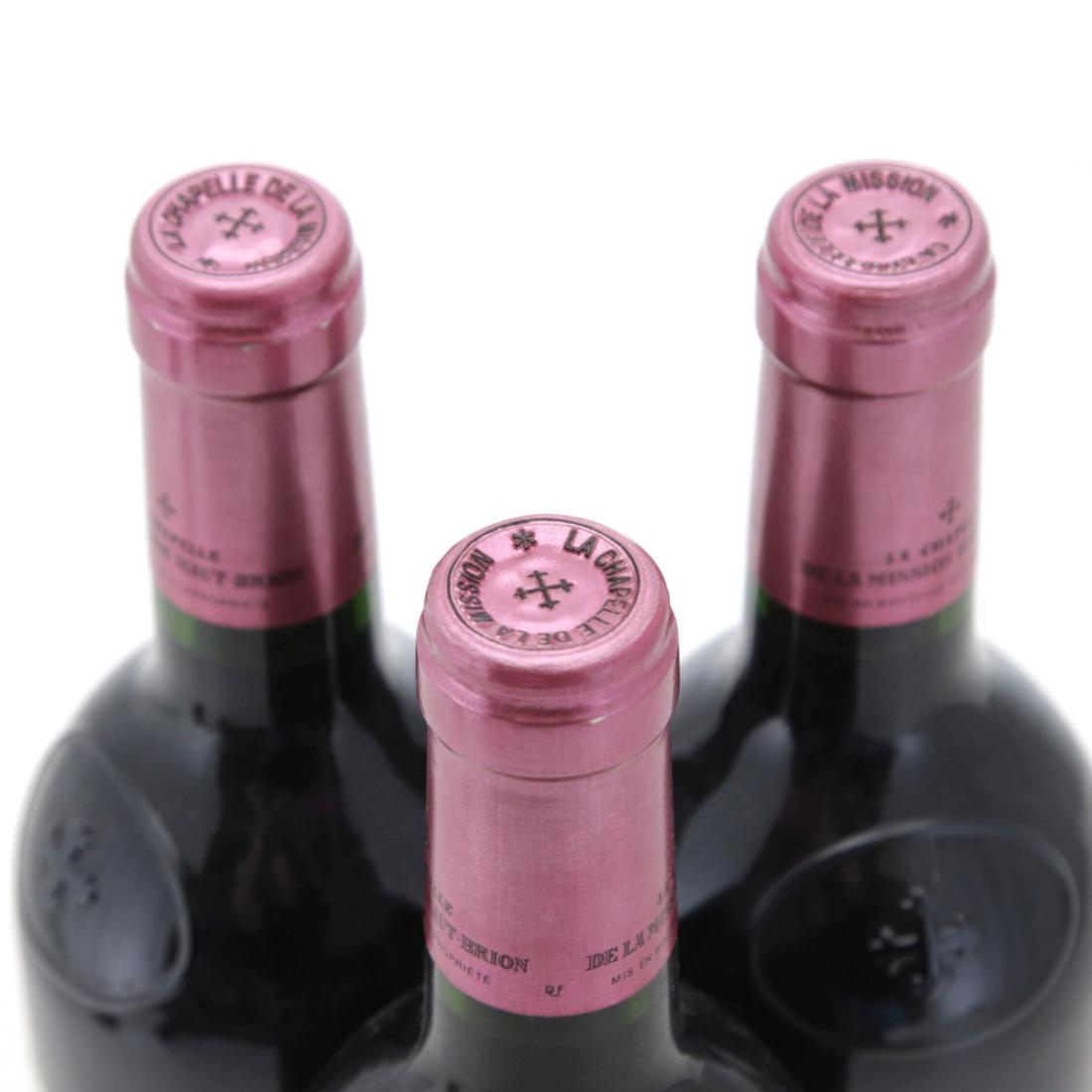 Image for La Chapelle de La Mission Haut-Brion 2012 x 3