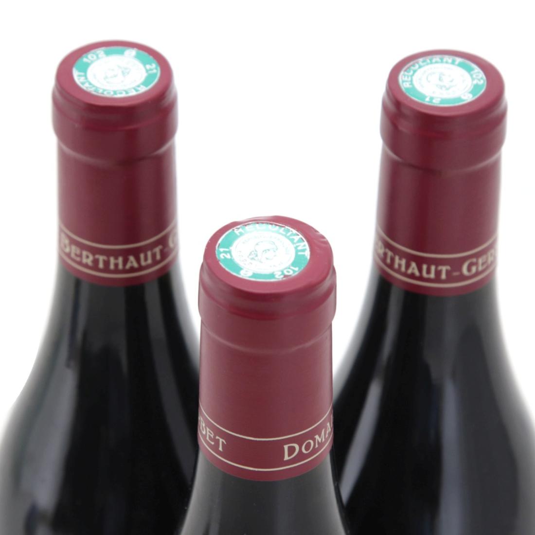 Image for Domaine Berthaut-Gerbet 2017 x 3