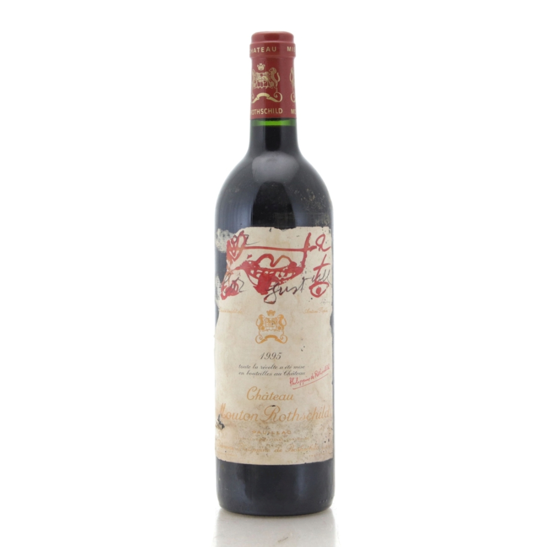 Image for Château Mouton Rothschild 1995