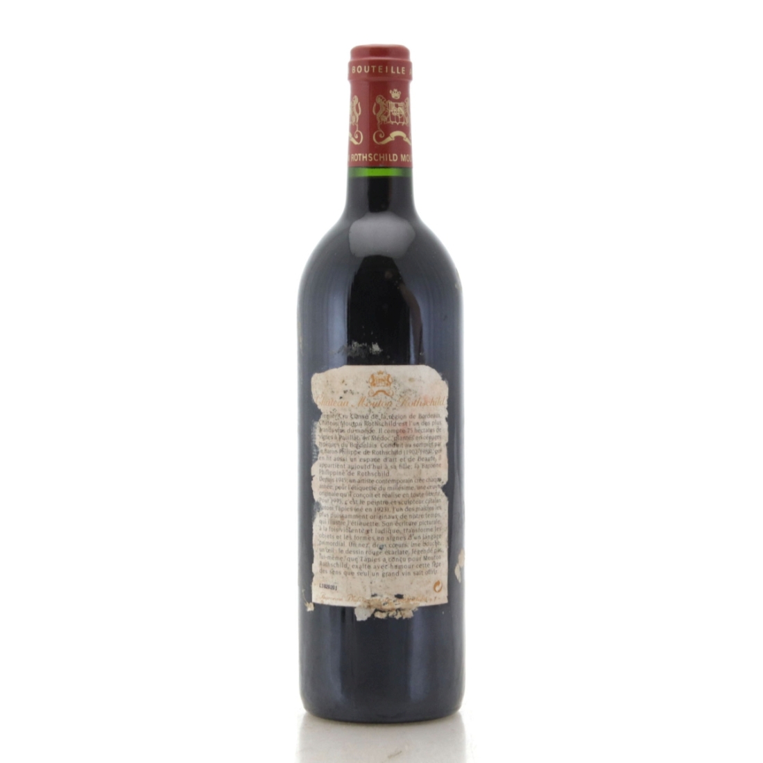 Image for Château Mouton Rothschild 1995