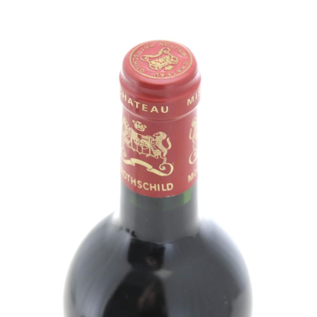 Image for Château Mouton-Rothschild 1999