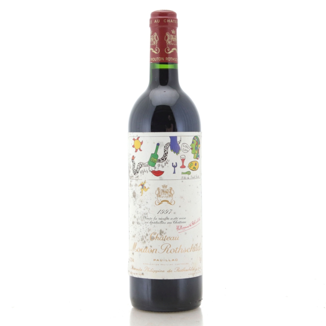 Image for Château Mouton-Rothschild 1997
